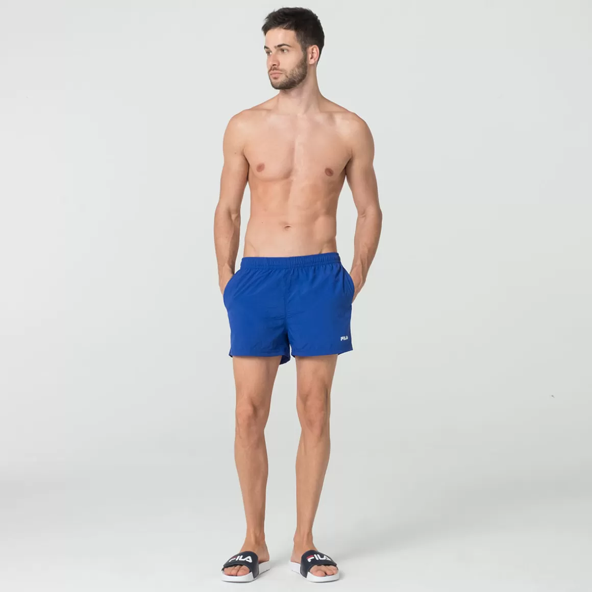 FILA Shorts Essential Masculino - * Natação | Natação