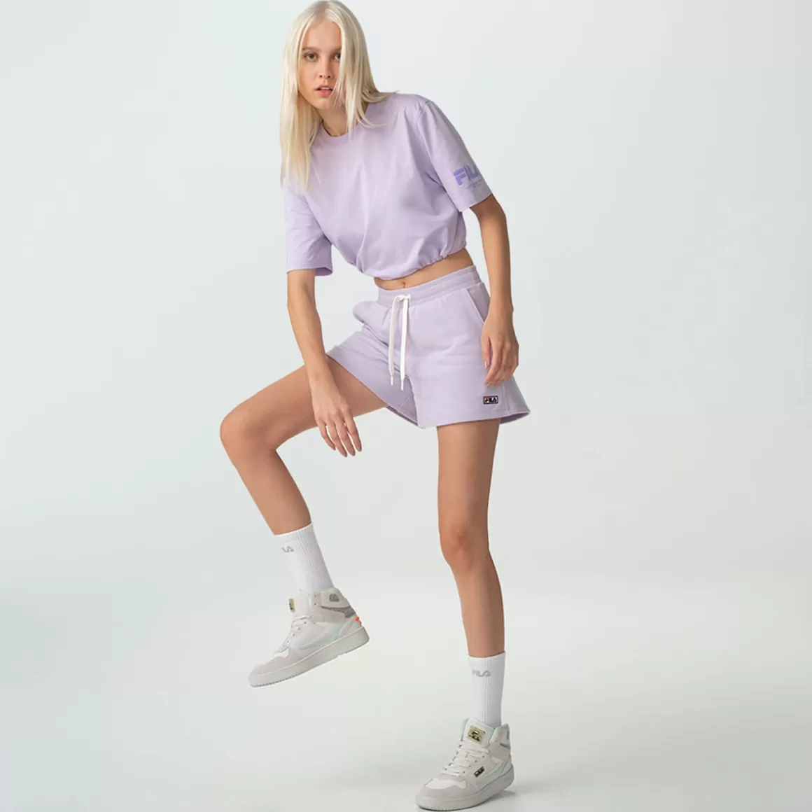 FILA Shorts Heritage Essential Feminino - * Heritage | Shorts, saias e skorts