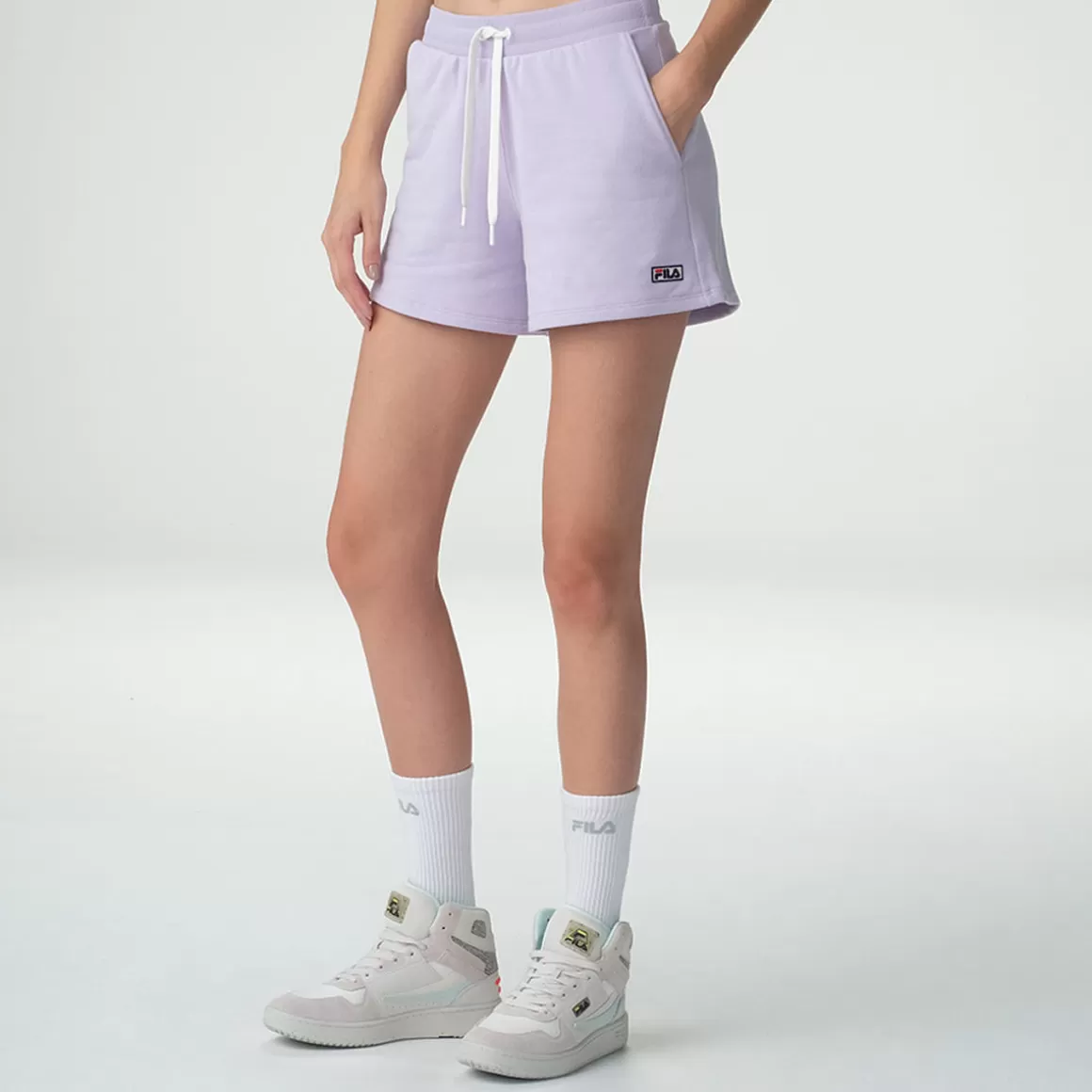 FILA Shorts Heritage Essential Feminino - * Heritage | Shorts, saias e skorts