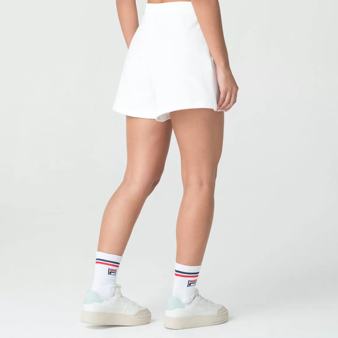 FILA Shorts Heritage Essential Feminino - * Heritage | Shorts, saias e skorts