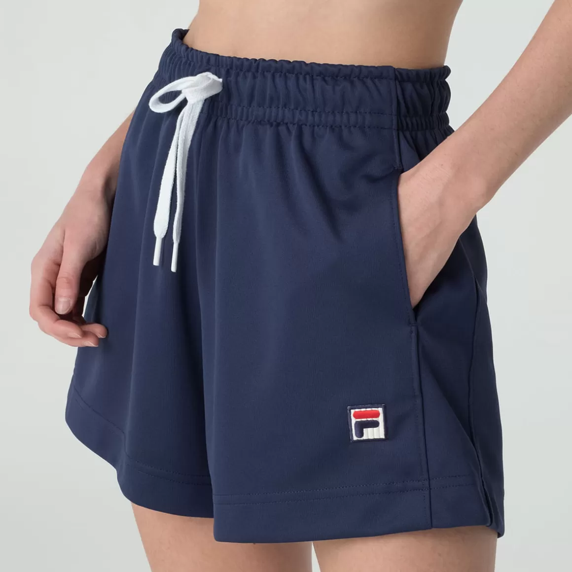 FILA Shorts Heritage F-Box Feminino - * Lifestyle | Shorts, saias e skorts
