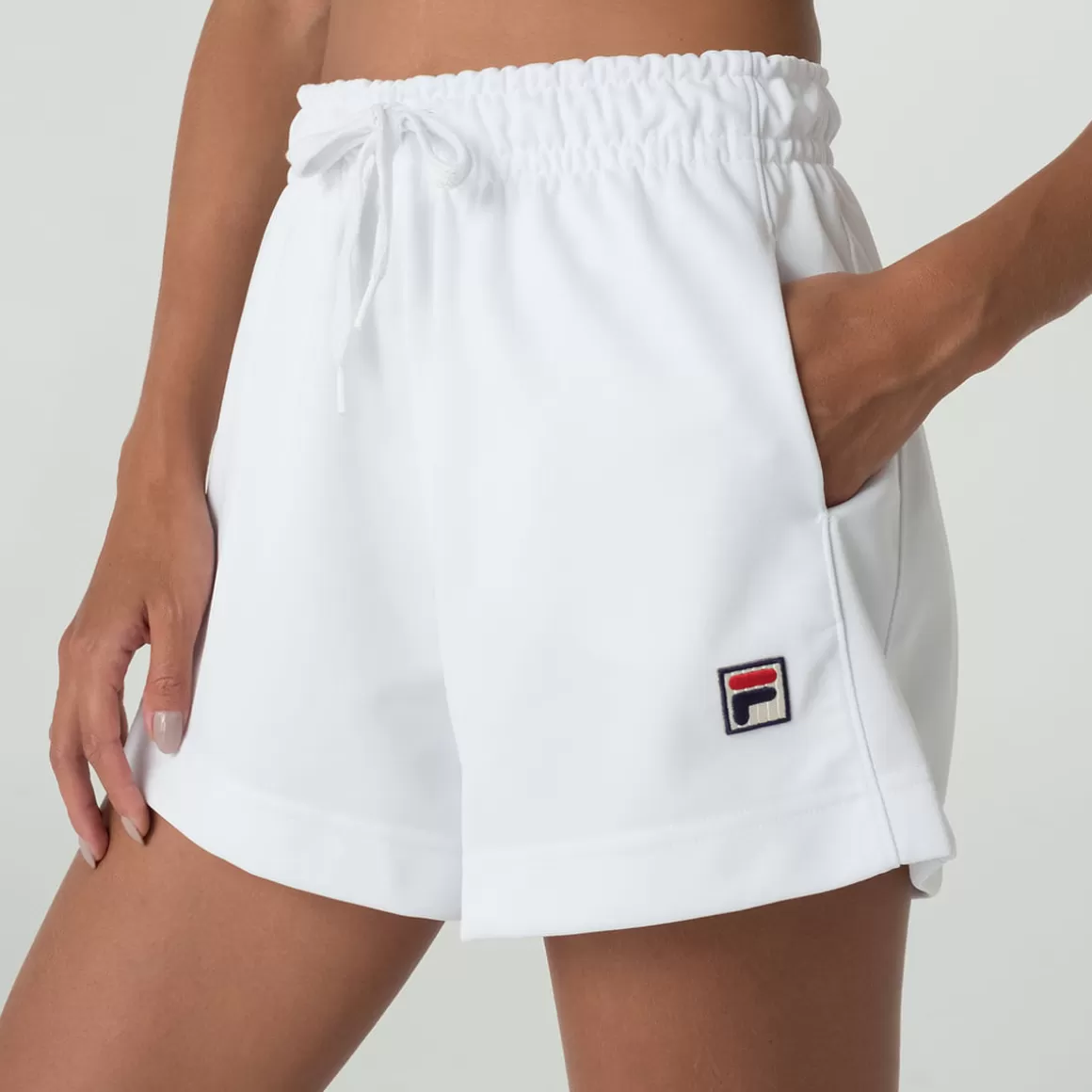 FILA Shorts Heritage F-Box Feminino - * Lifestyle | Shorts, saias e skorts