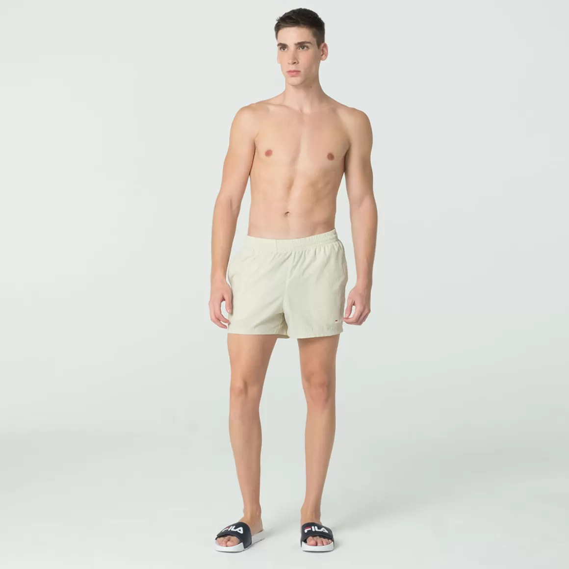 FILA Shorts Itailian Sports Style Masculino - * Natação | Natação