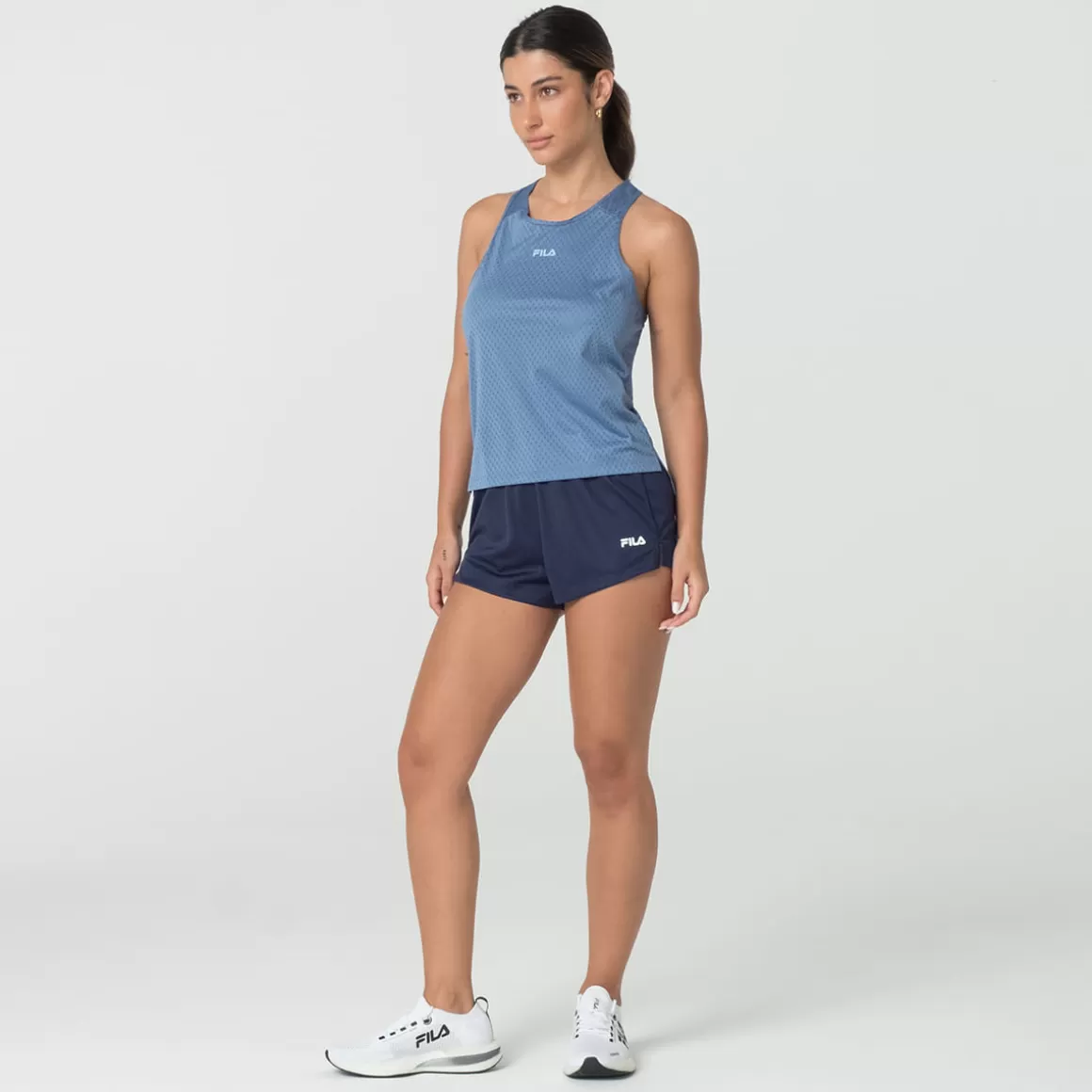 FILA Shorts Myler Feminino - * Academia e treino | Academia e treino