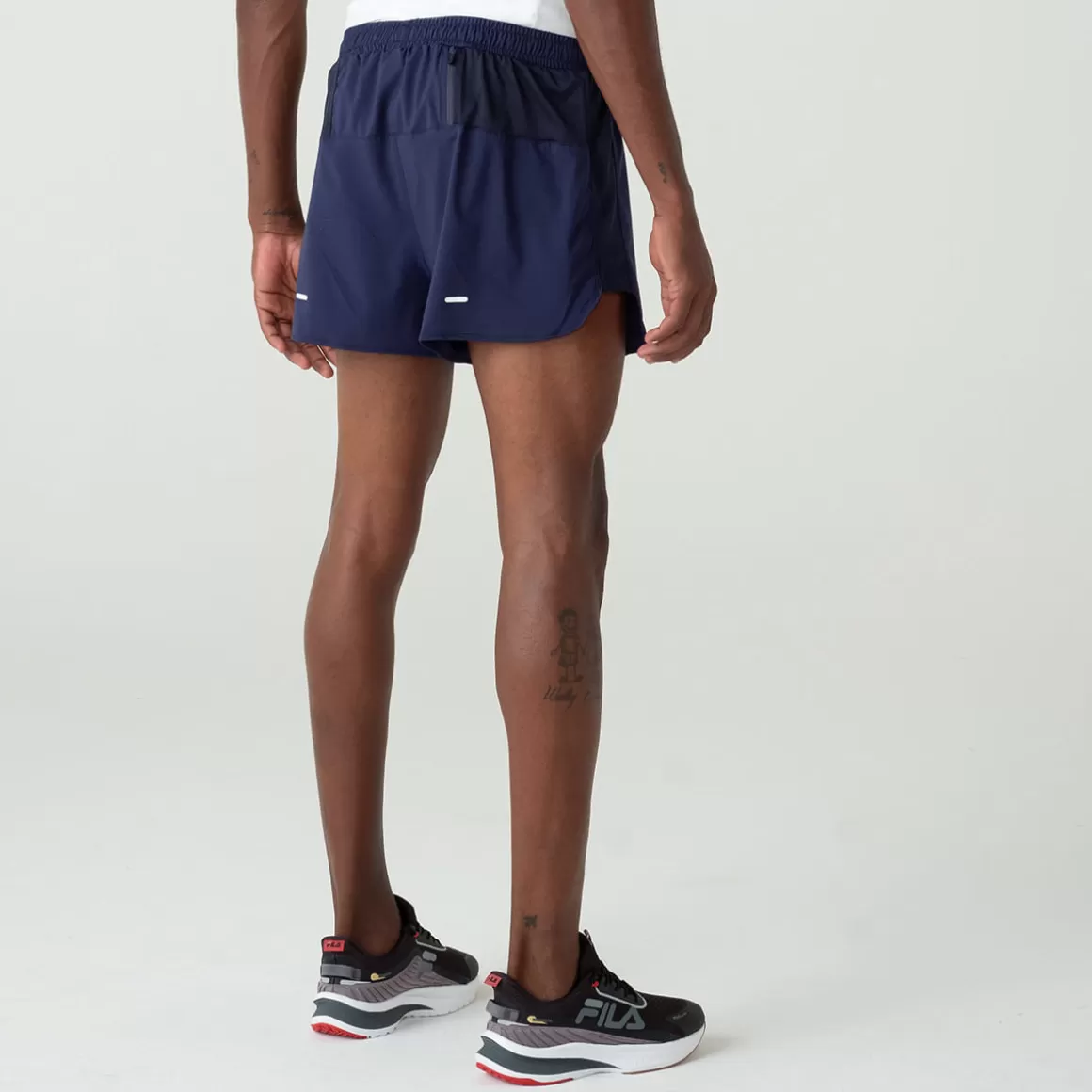 FILA Shorts Performance Curve 3 II Masculino - * Respirabilidade | Caminhada e corrida