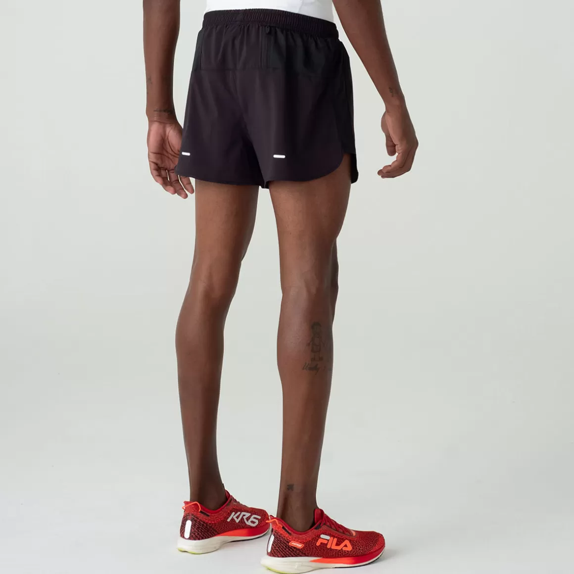 FILA Shorts Performance Curve 3 II Masculino - * Respirabilidade | Caminhada e corrida