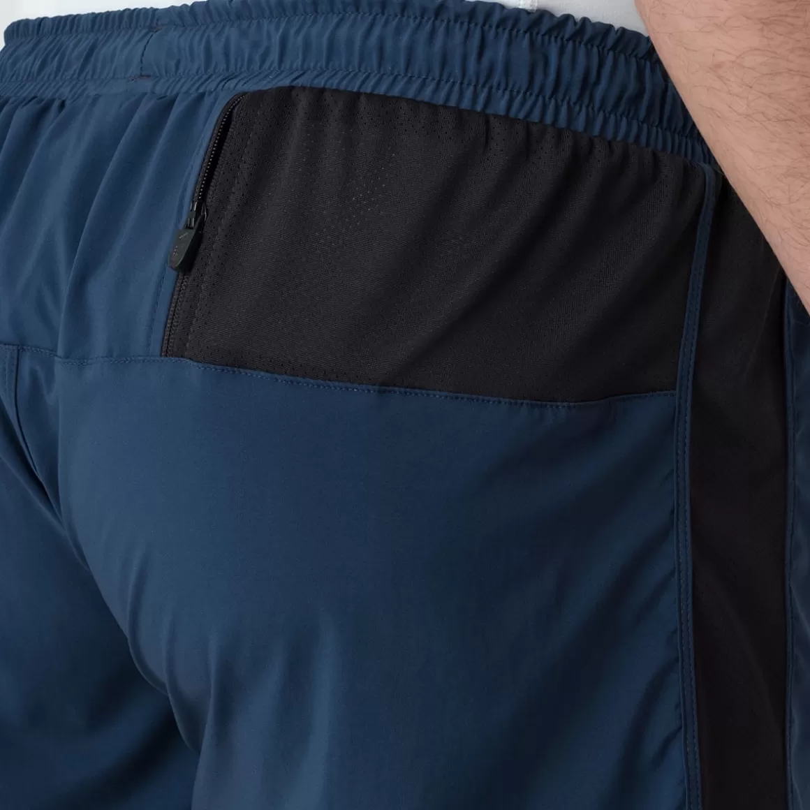 FILA Shorts Performance Curve 3 II Masculino - * Respirabilidade | Caminhada e corrida