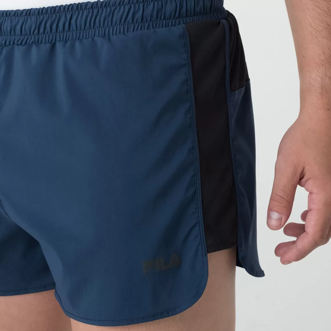 FILA Shorts Performance Curve 3 II Masculino - * Respirabilidade | Caminhada e corrida
