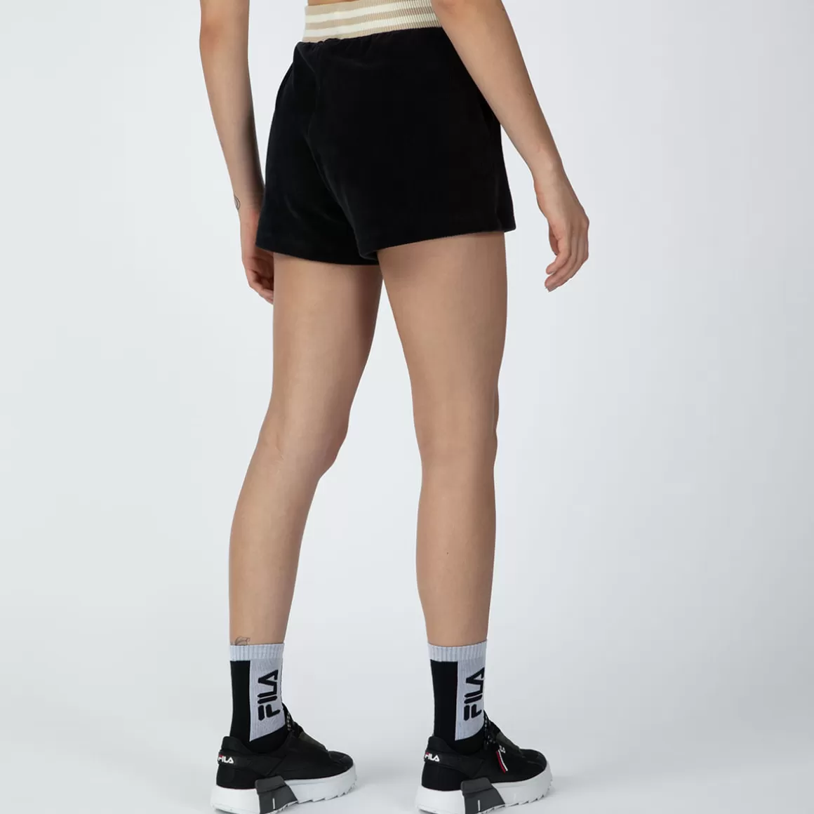 FILA Shorts Pryor Feminino - * Heritage | Shorts, saias e skorts