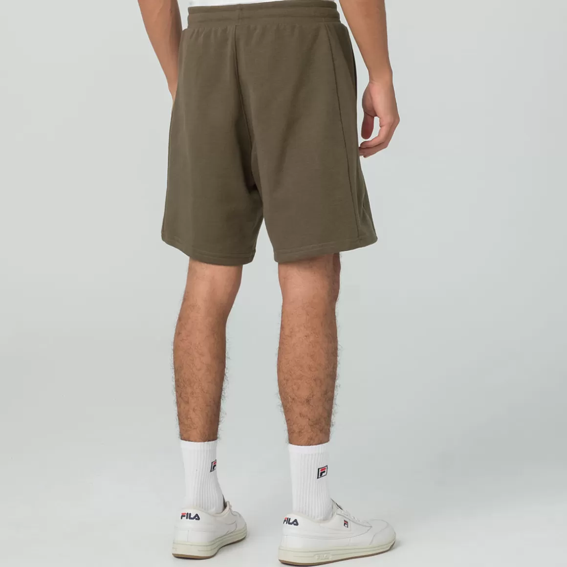 FILA Shorts Side Letter Masculino - * Bermudas