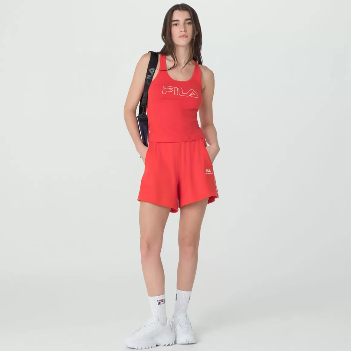 FILA Shorts Sports Feminino - * Lifestyle | Shorts, saias e skorts