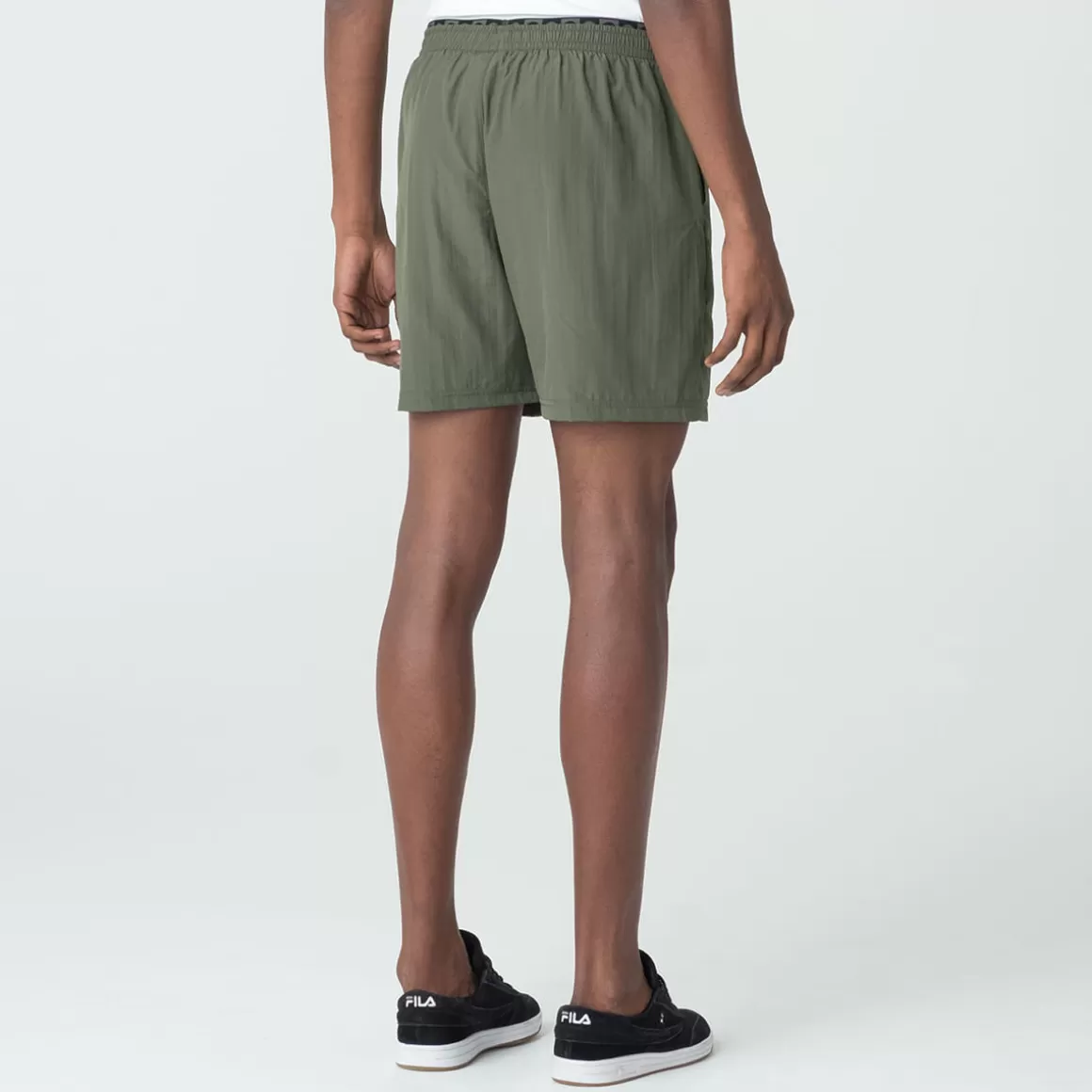 FILA Shorts Tape Elastic Masculino - * Bermudas