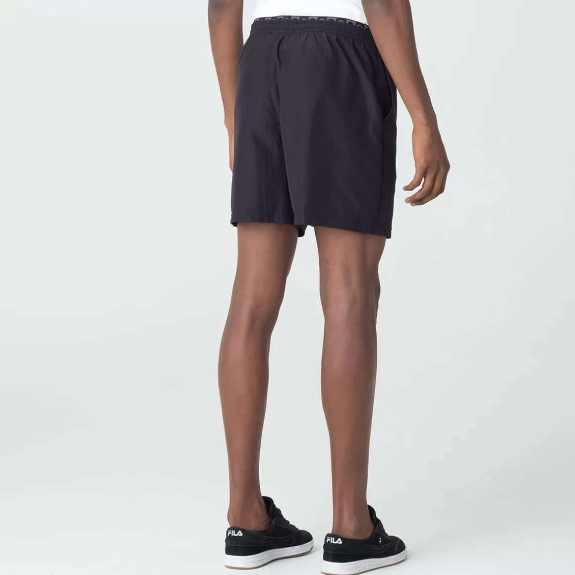 FILA Shorts Tape Elastic Masculino - * Bermudas