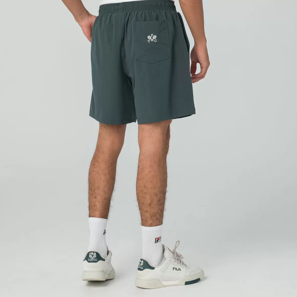 FILA Shorts Tennis Club Masculino - * Heritage | Bermudas