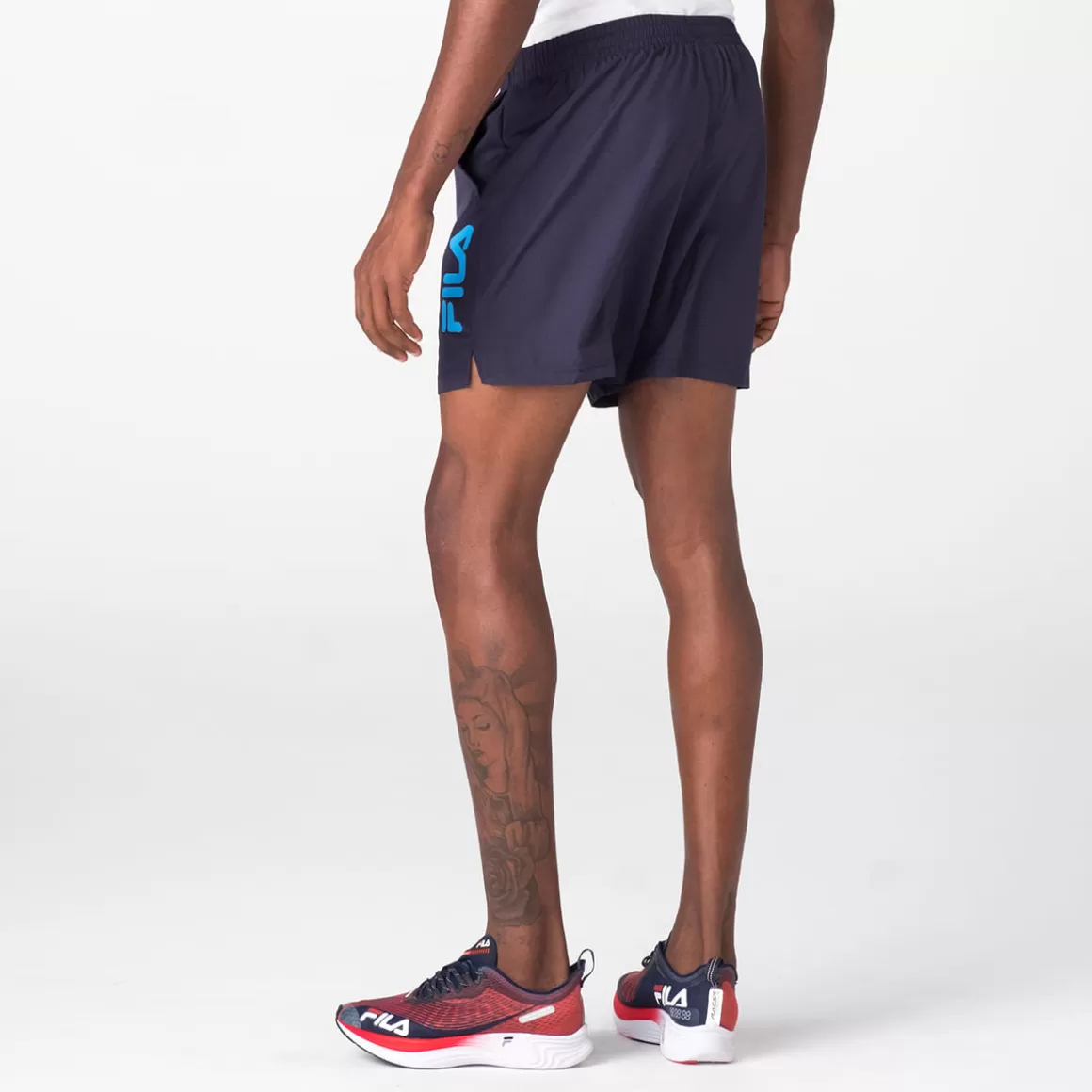 FILA Shorts Train 5" Masculino - * Academia e treino | Academia e treino