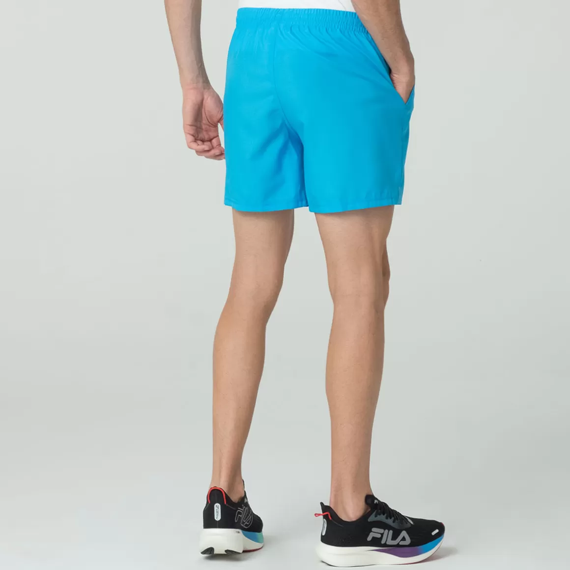 FILA Shorts Train 5" Masculino - * Academia e treino | Academia e treino