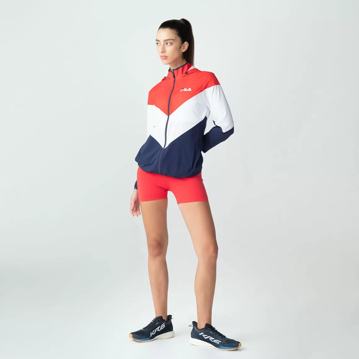 FILA Shorts Train Elastic II Feminino - * Respirabilidade | Academia e treino