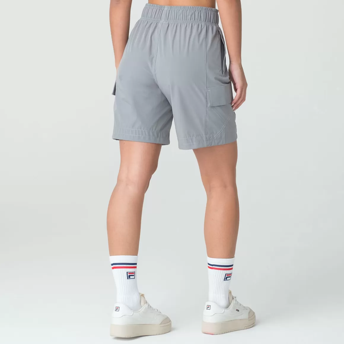 FILA Shorts Tyler Wr Feminino - * Heritage | Shorts, saias e skorts