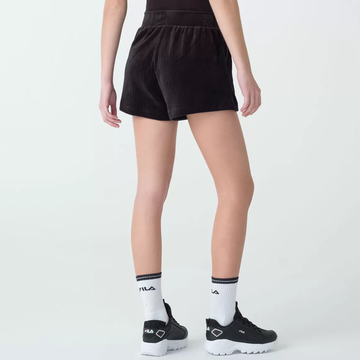 FILA Shorts Woof Feminino - * Academia e treino | Academia e treino