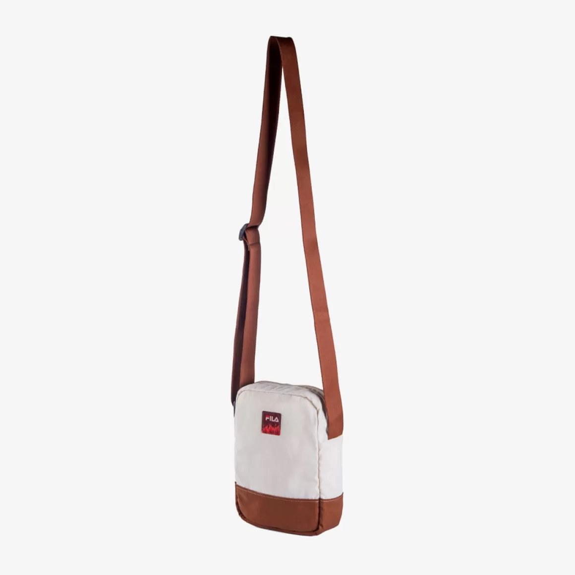 FILA Shoulder Bag Unisex Collab X BK Bege - * Mochilas