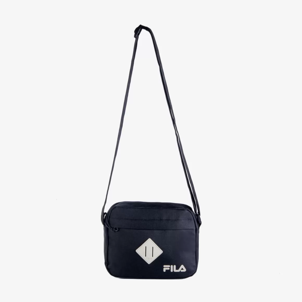 FILA Shoulder Bag Unisex Trekking Preto - * Mochilas