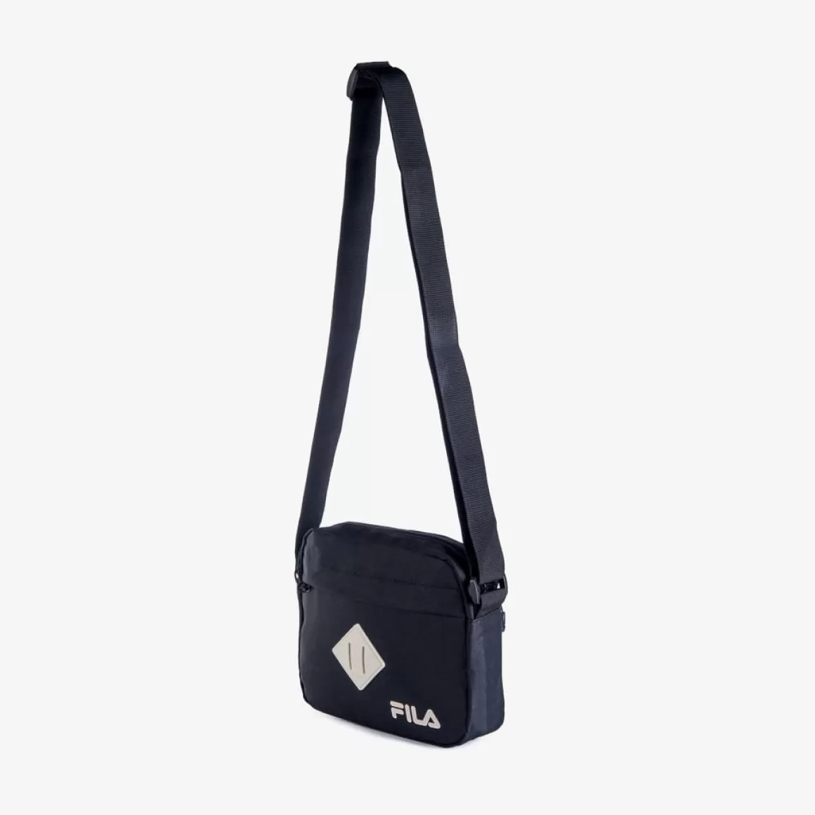 FILA Shoulder Bag Unisex Trekking Preto - * Mochilas