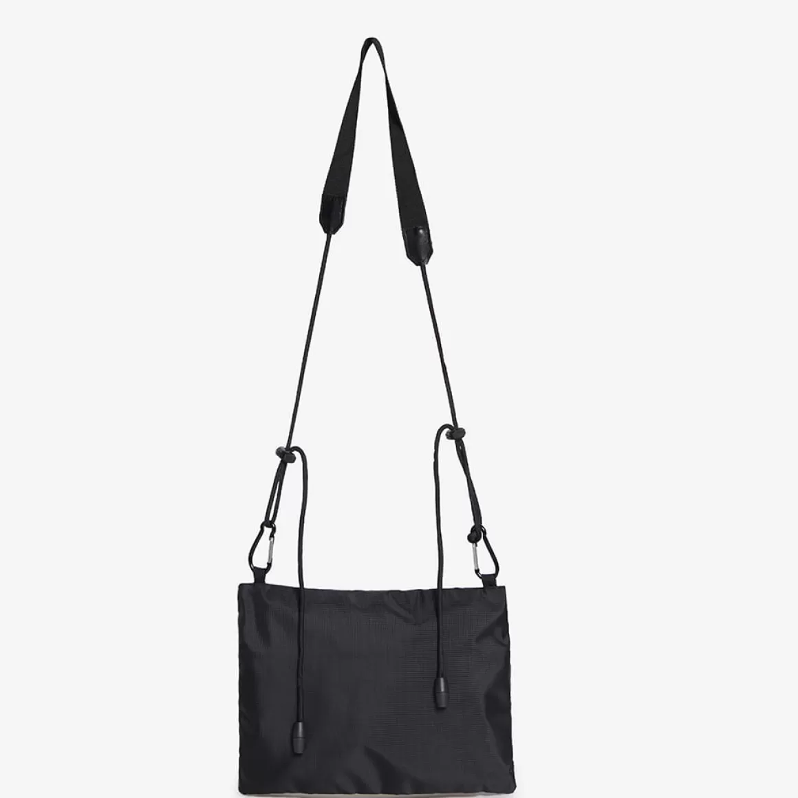 FILA Shoulder Bag Unisex Urban Preto - * Mochilas