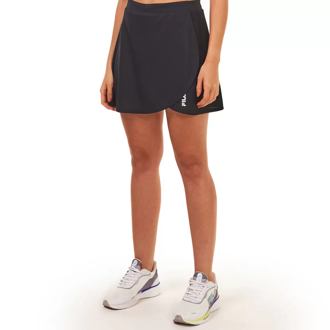 FILA Skort Flow II Feminino - * Respirabilidade | Academia e treino