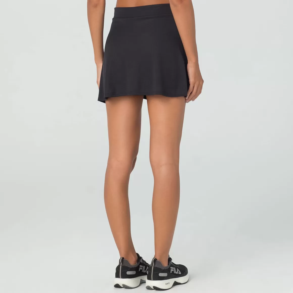 FILA Skort Flow II Feminino - * Respirabilidade | Academia e treino