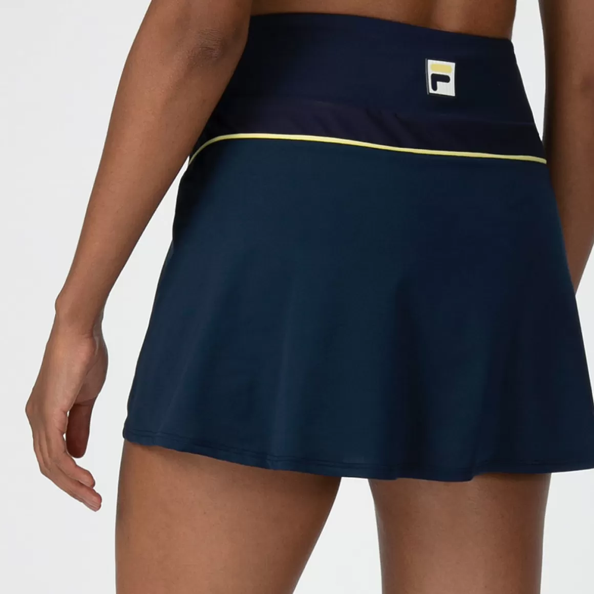 FILA Skort Gs Alley Feminino - * Respirabilidade | Roupas com Proteção UV