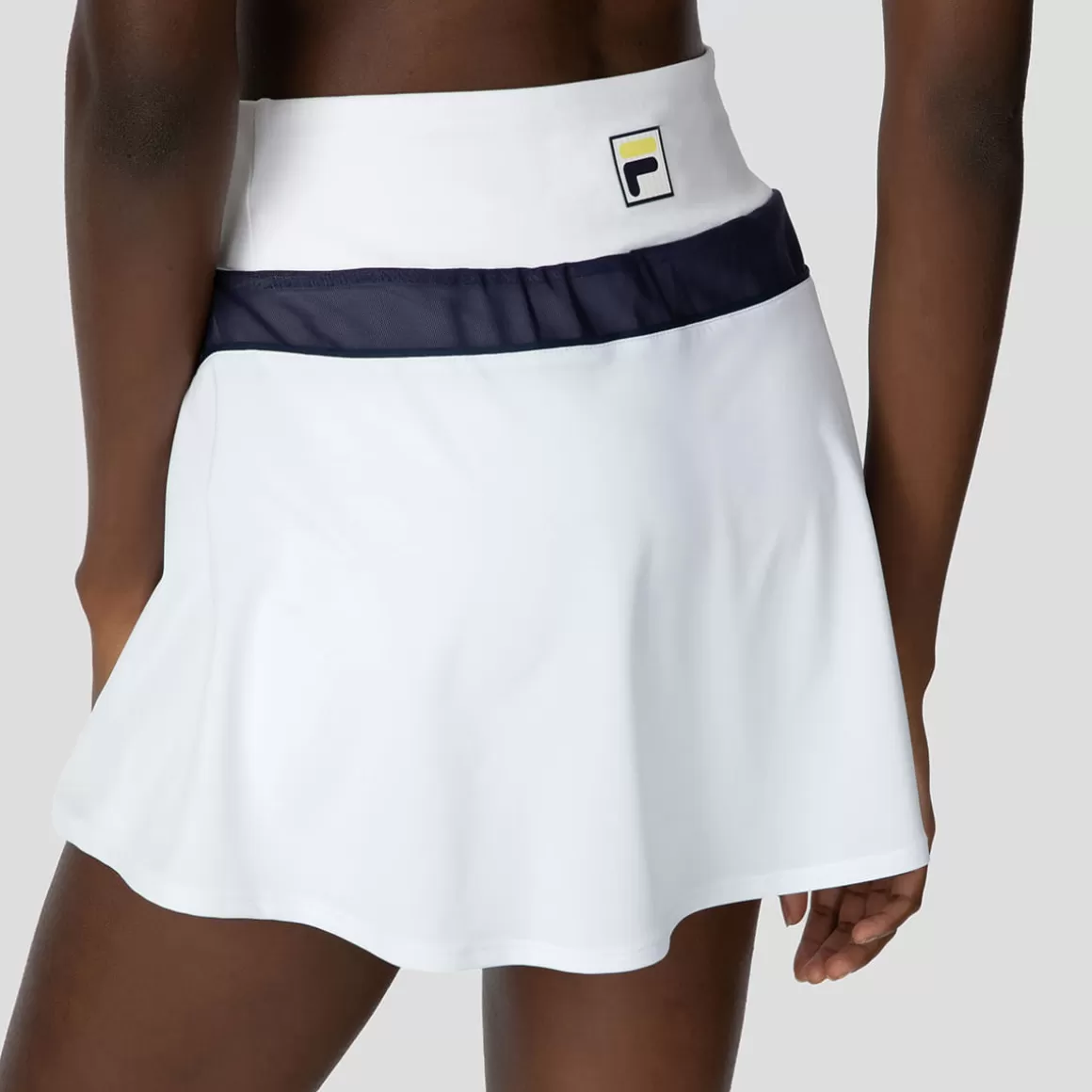 FILA Skort Gs Alley Feminino - * Roupas com Proteção UV | Tennis