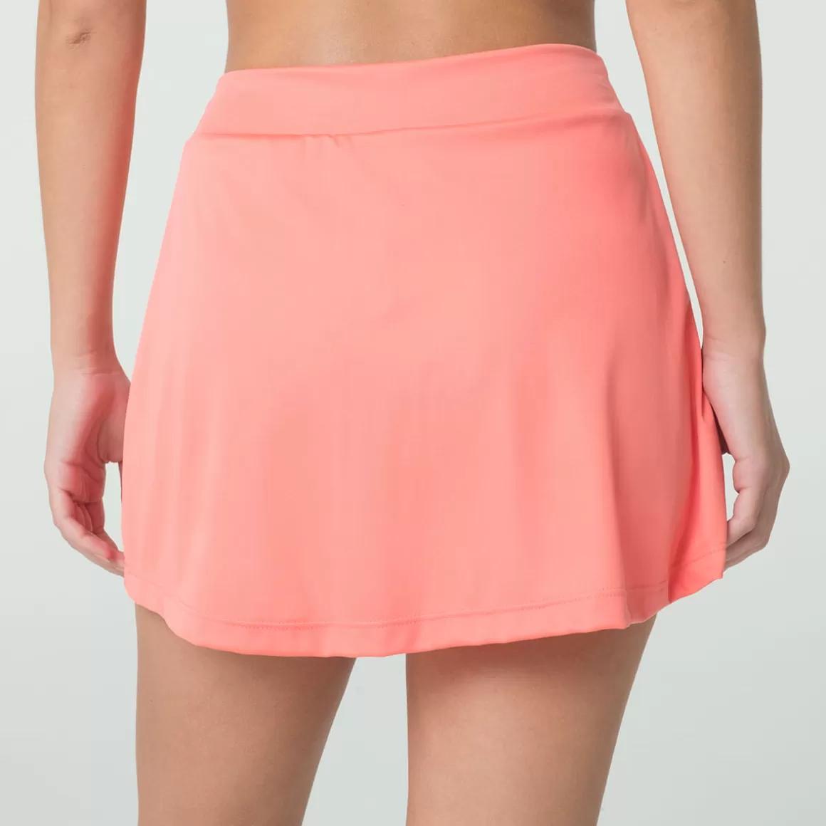 FILA Skort Tennis Basic Feminino - * Respirabilidade | Roupas com Proteção UV