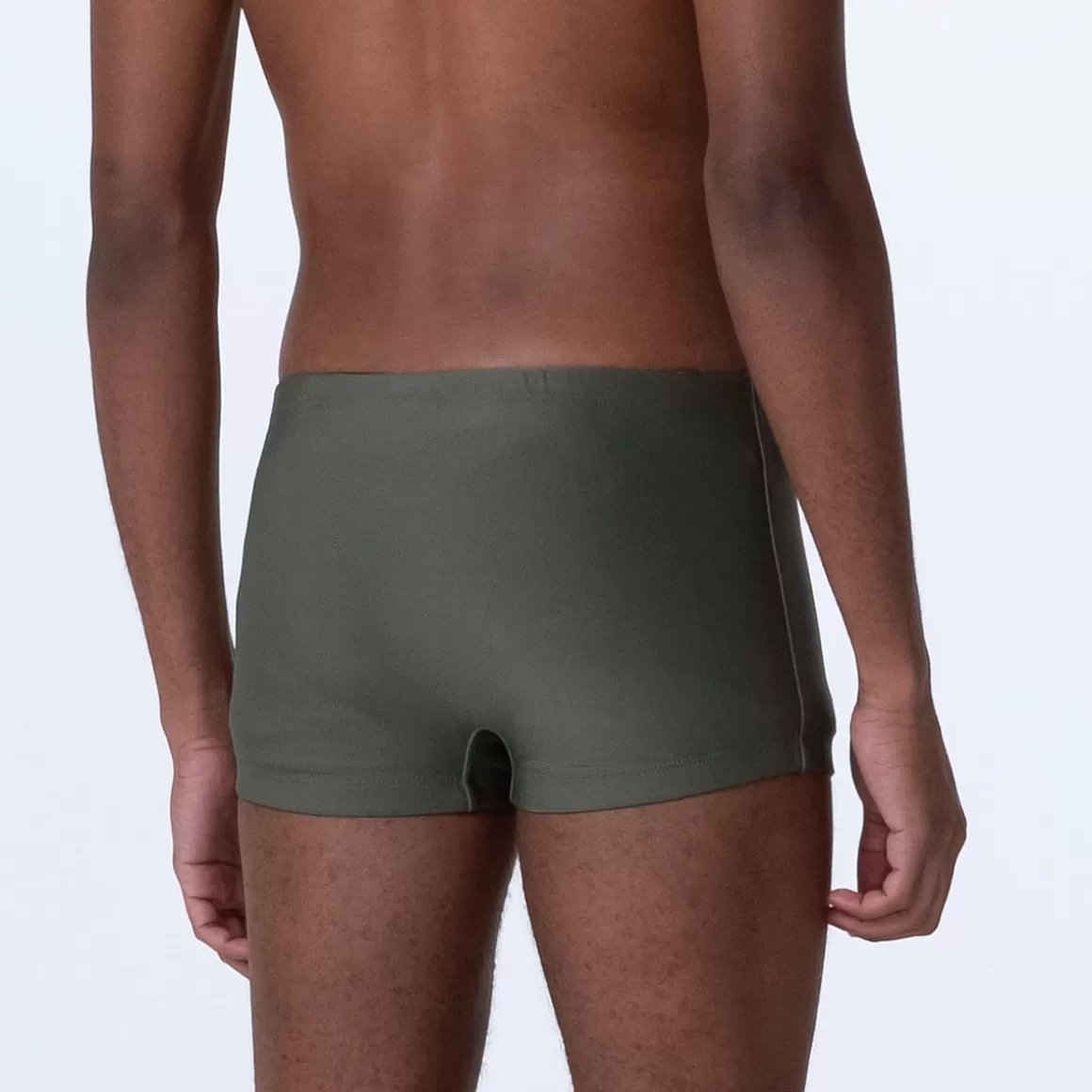 FILA Sunga Boxer II Masculina - * Resistente à cloro | Roupas com Proteção UV