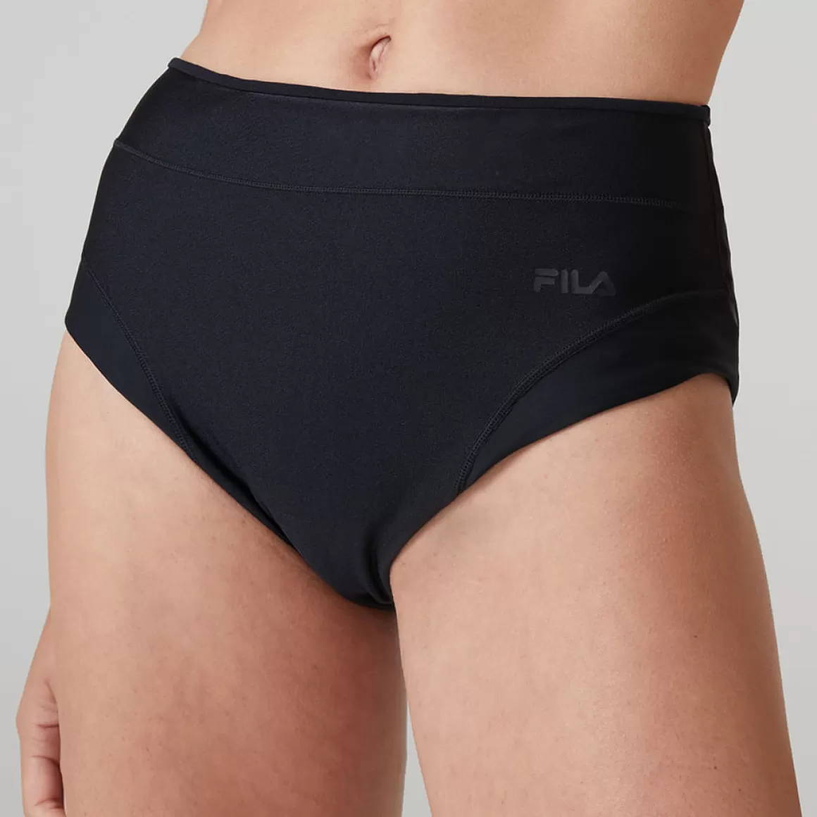 FILA Sunquini Bottom Hot Pants Feminino - * Natação | Natação