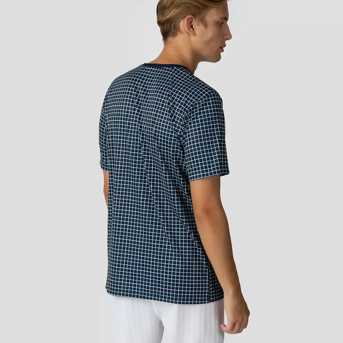 FILA Tennis: Camiseta Masculina Fbox Colors - * Respirabilidade | Roupas com Proteção UV