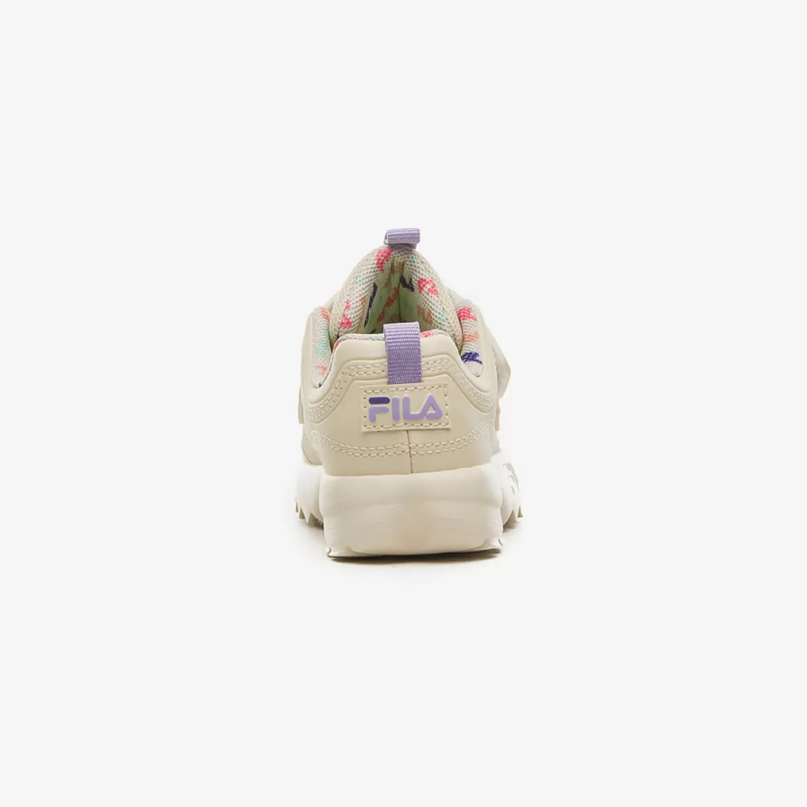 FILA Tênis Bege Claro para Bebê Disruptor VLC Baby - * Disruptor