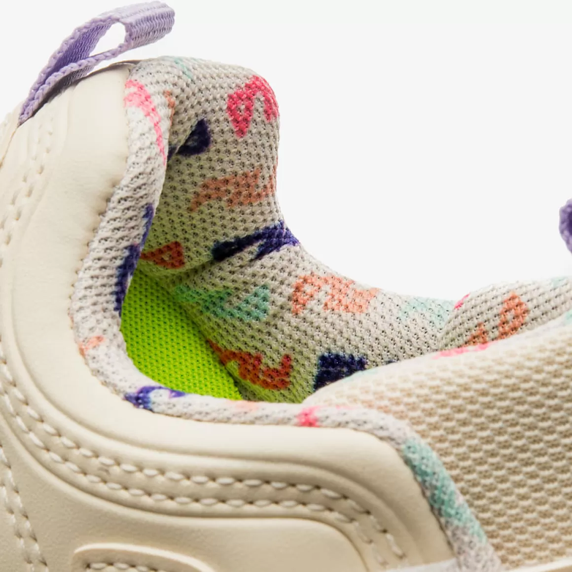 FILA Tênis Bege Claro para Bebê Disruptor VLC Baby - * Disruptor
