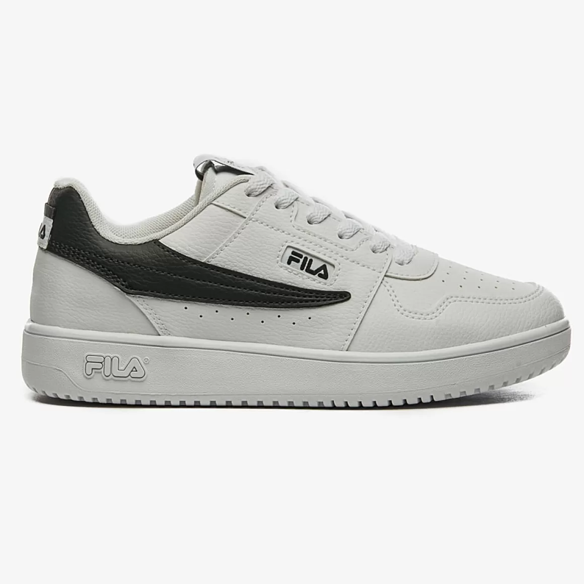 FILA Tênis Branco Casual Feminino ACD Classic - * Lifestyle | Tênis Branco