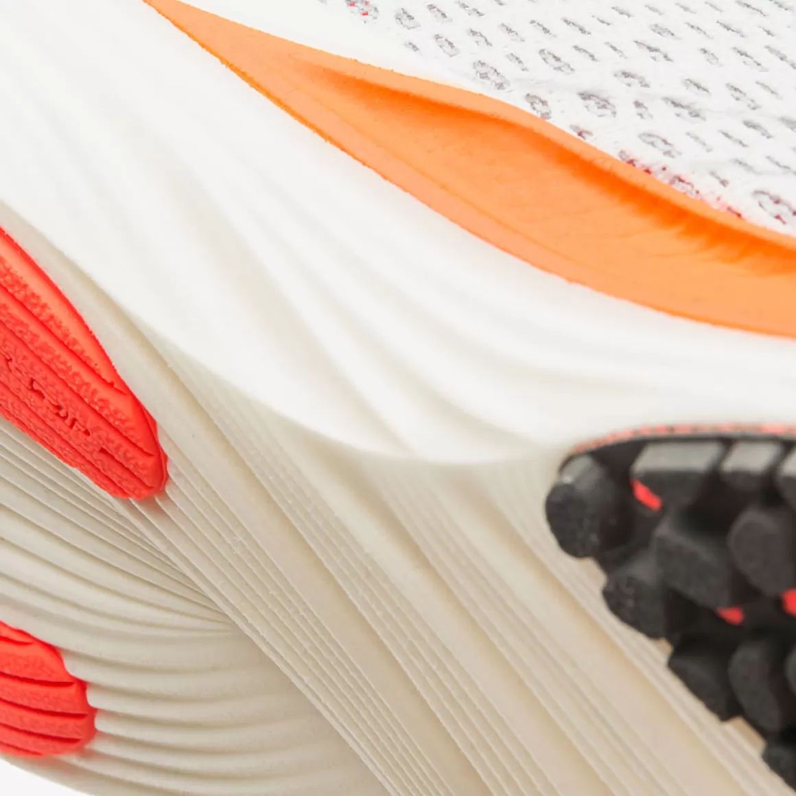FILA Tênis Branco de Corrida com Placa de Carbono KR6 - * Até 10km | Corrida