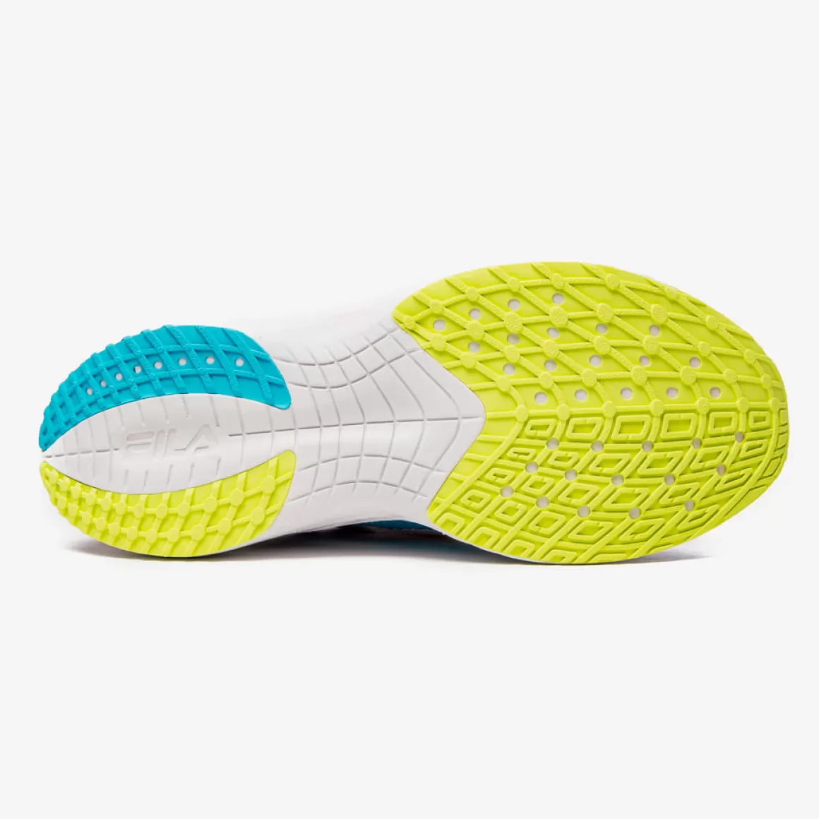FILA Tênis Branco de Corrida Feminino Racer T2 - * Até 21km | Até 10km