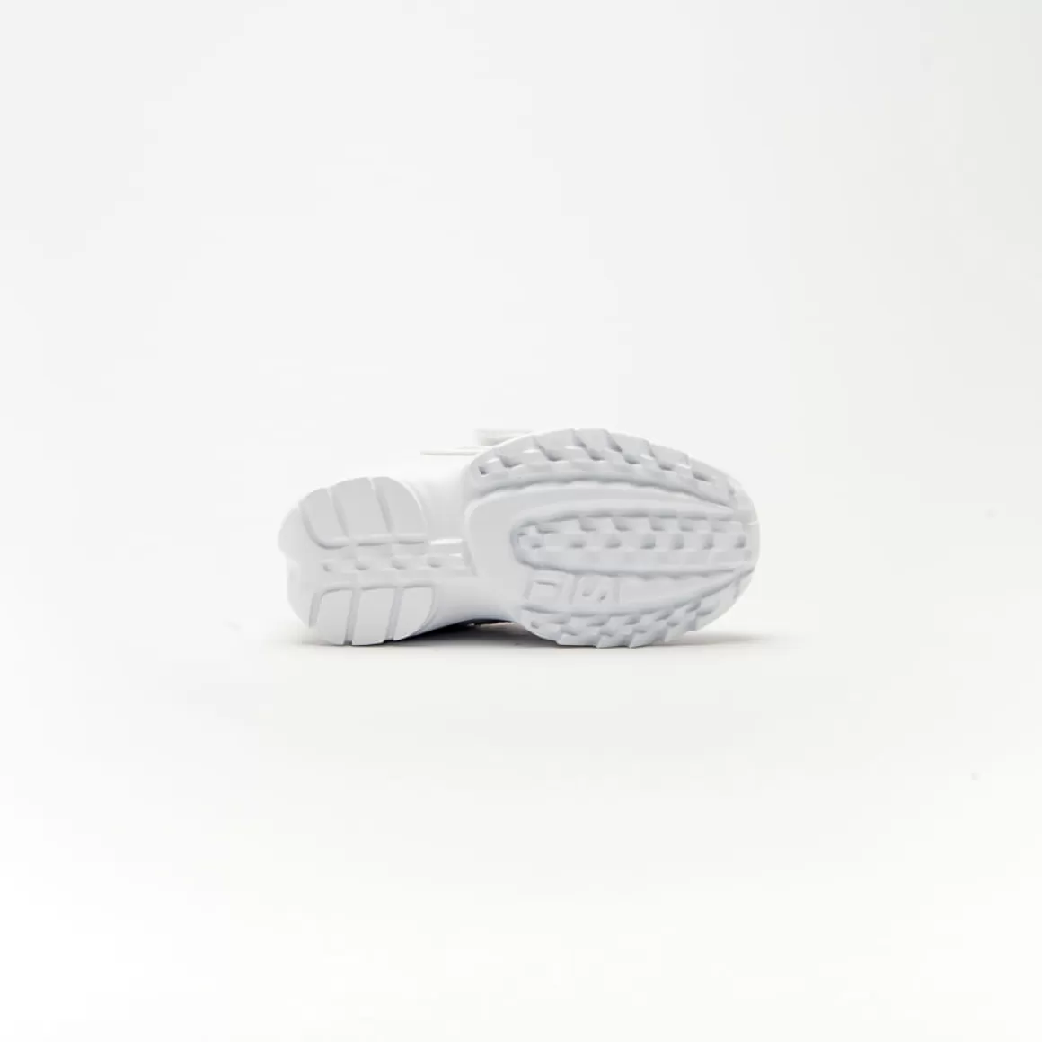 FILA Tênis Branco e Azul para Bebê Disruptor VLC Baby - * Disruptor