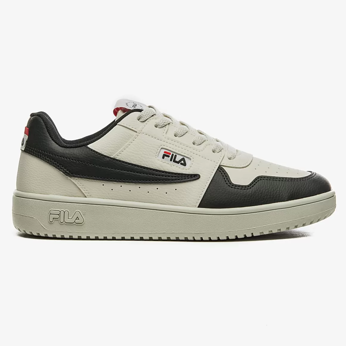 FILA Tênis Básico Casual Masculino ACD Classic Cinza - * Lifestyle | Tênis casual