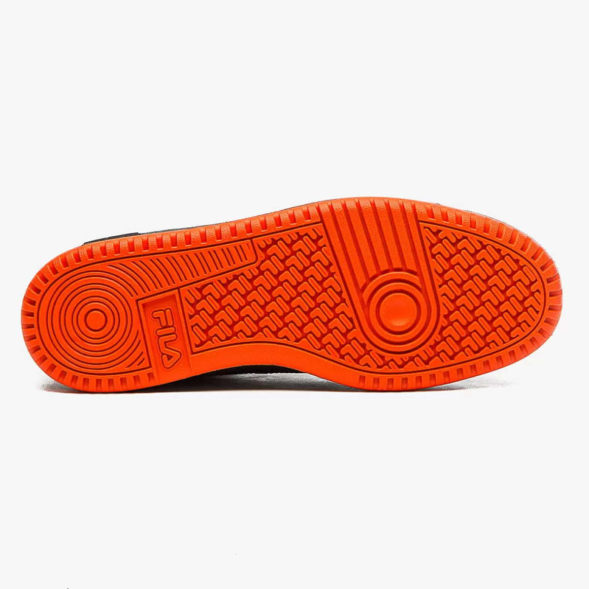 FILA Tênis Cano Alto Masculino ACD Mid Dark Pumpkin Preto - * Lifestyle | Tênis casual