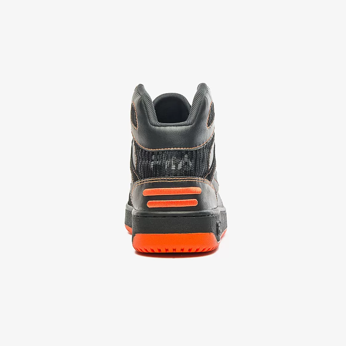 FILA Tênis Cano Alto Masculino ACD Mid Dark Pumpkin Preto - * Lifestyle | Tênis casual