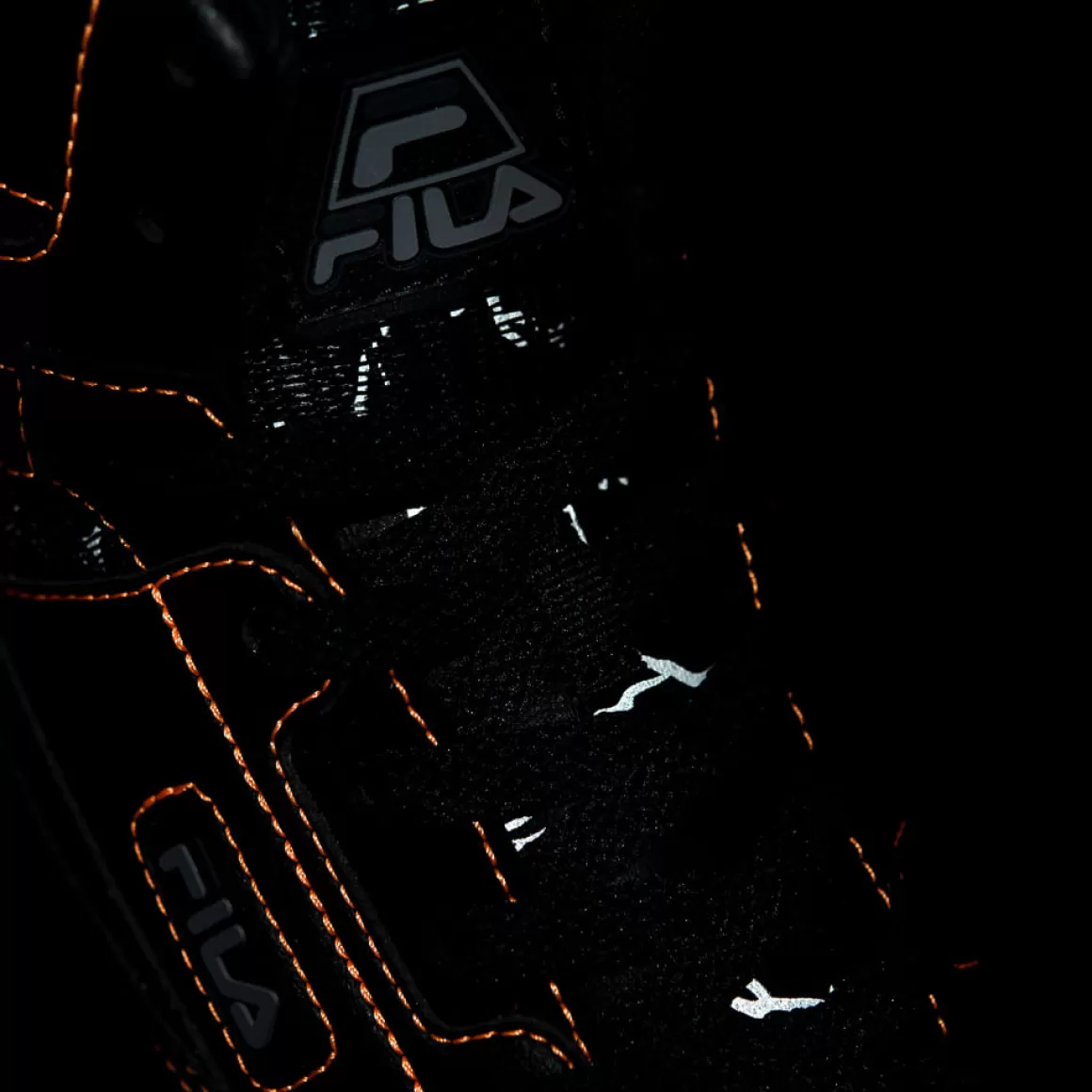 FILA Tênis Cano Alto Masculino ACD Mid Dark Pumpkin Preto - * Lifestyle | Tênis casual