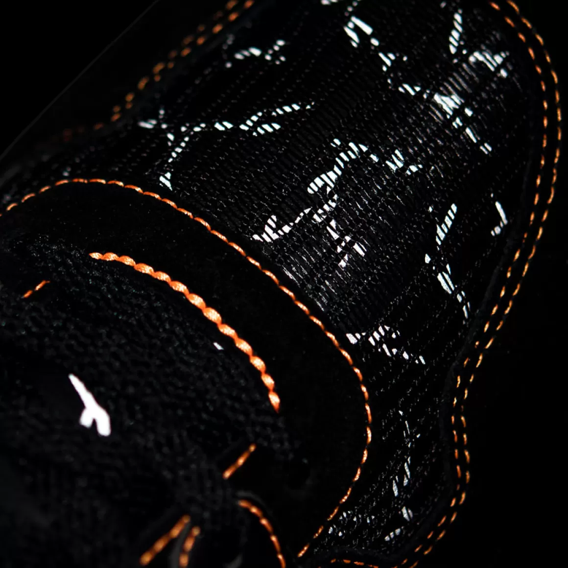 FILA Tênis Cano Alto Masculino ACD Mid Dark Pumpkin Preto - * Lifestyle | Tênis casual