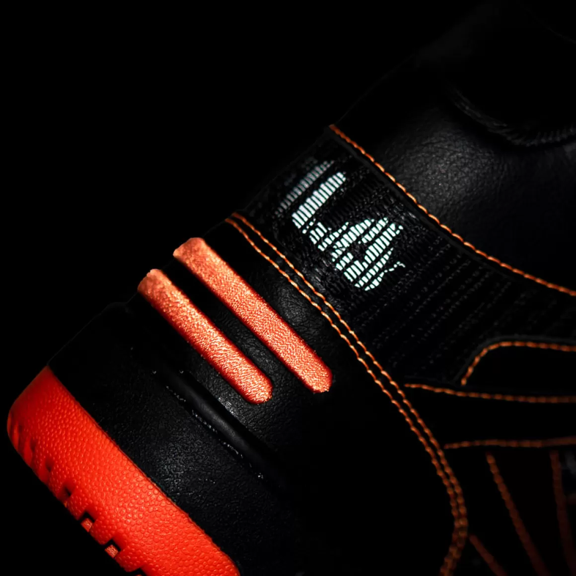 FILA Tênis Cano Alto Masculino ACD Mid Dark Pumpkin Preto - * Lifestyle | Tênis casual