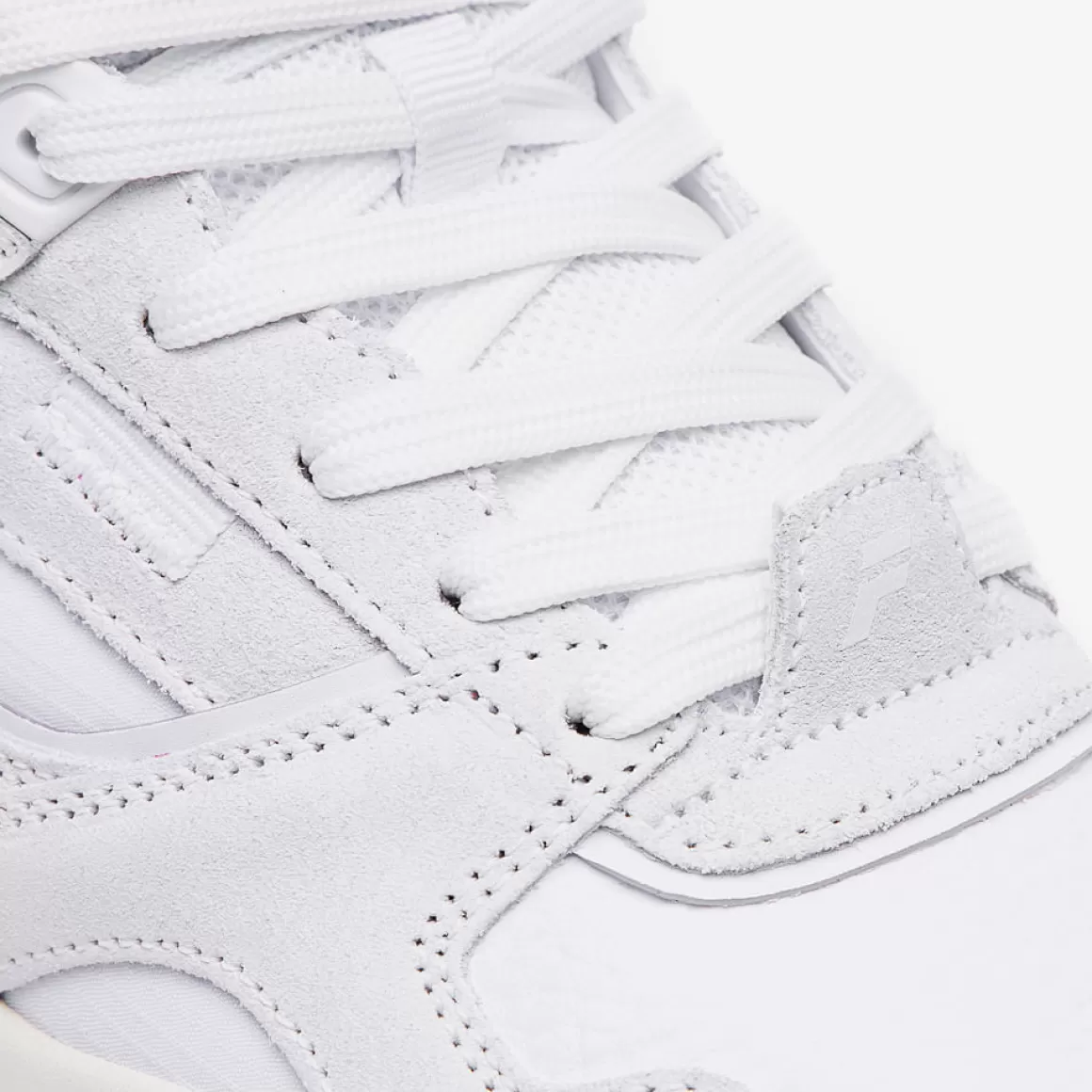 FILA Tênis Cano Médio Feminino Corda Mid Branco - * Conheça FILA Heritage | Tênis Branco