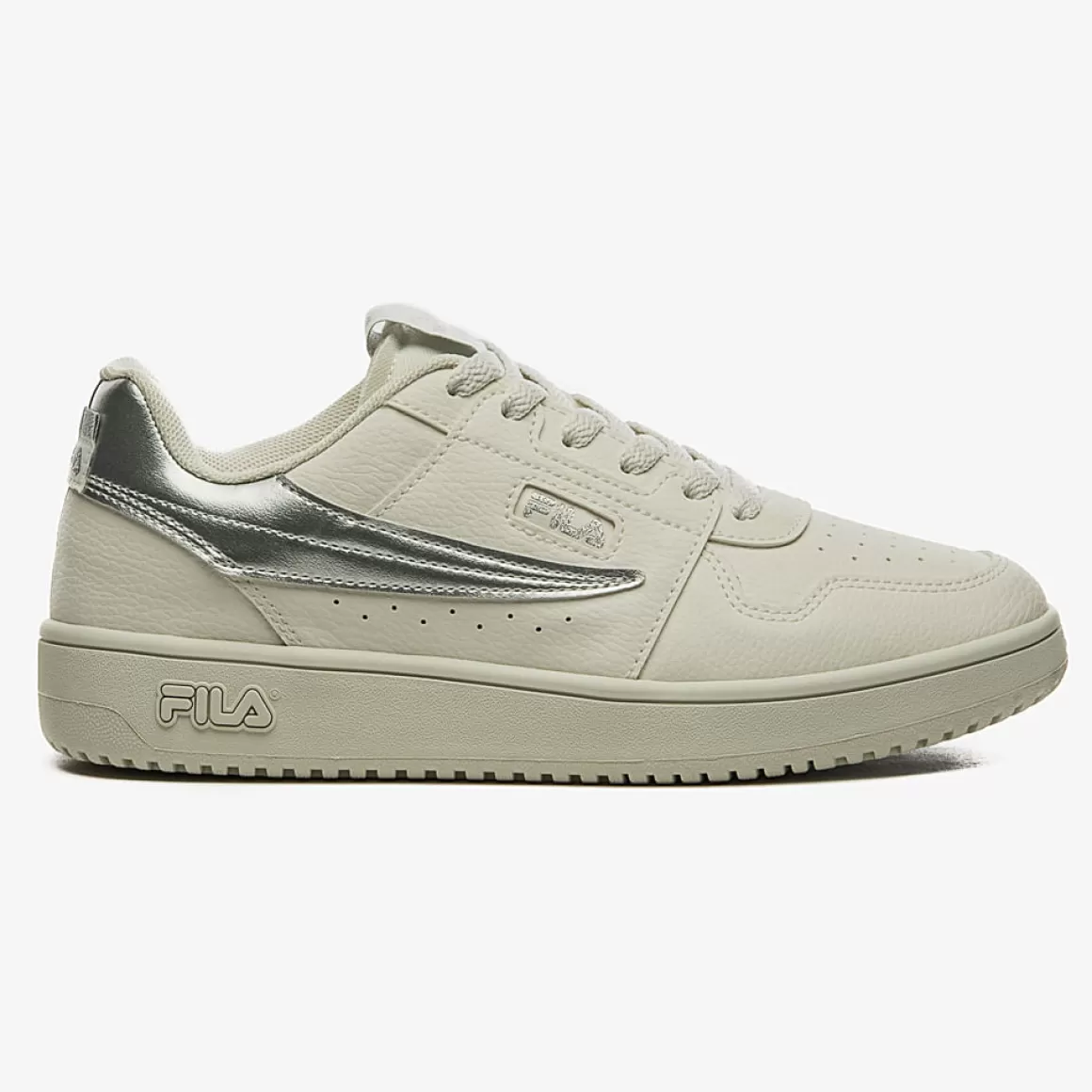 FILA Tênis Casual Feminino ACD Classic Cinza - * Lifestyle | Tênis Branco