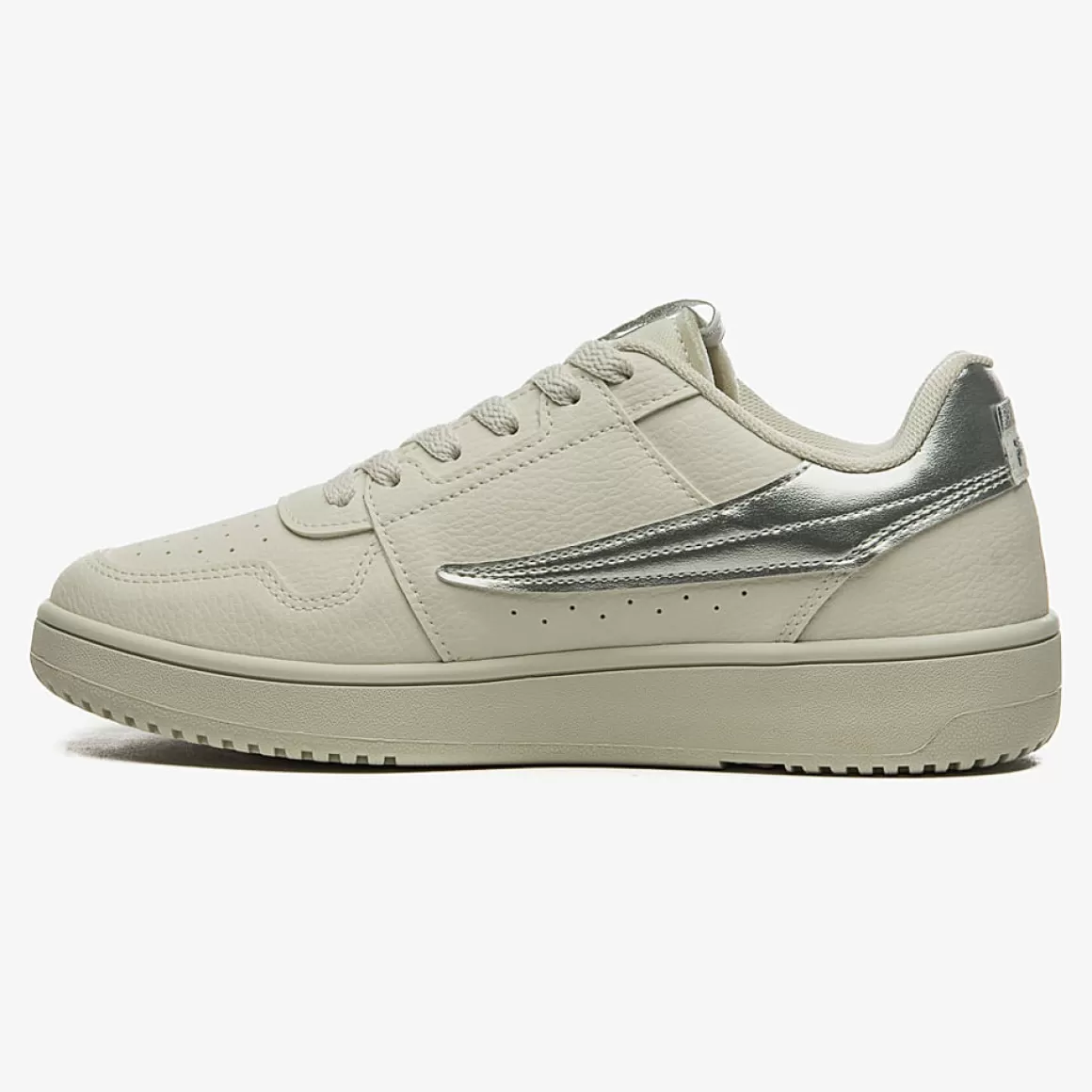 FILA Tênis Casual Feminino ACD Classic Cinza - * Lifestyle | Tênis Branco